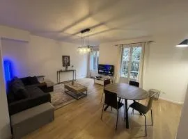 Appartement près de Disneyland, parking & RER