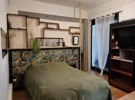 La Dolce Vita Studio indépendant avec terrasse