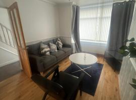 Wivefield dun, hotel u gradu 'Doncaster'