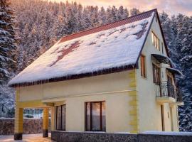 Hotel forest echo, hotel en Borjomi