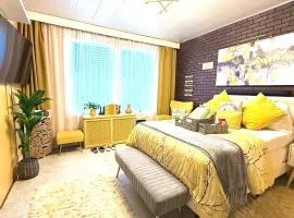 Sunshine Dream - Deluxe Double Room in Private House - NYC