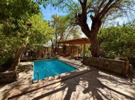 Hotel Jireh, hotel San Pedro de Atacamában