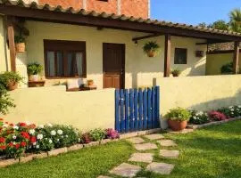 Refúgio da Vovó - Pé na Areia