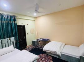 Viesnīca Ujala apartment Kvetā