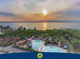 Club del Sole Le Palme Lazise Family Collection, hotell i Lazise