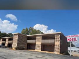 GEORGIANNAMOTEl – hotel w mieście Gainesville