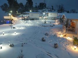 The Grand View Resort Buranskhanda Dhanaulti, ξενοδοχείο σε Dhanaulti