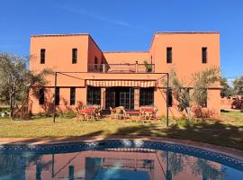 Villa Samadhi, hotel a Marrakech