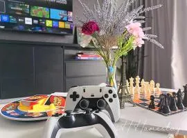 Retro Game - D'Lagoon Sri Austin By iH Home