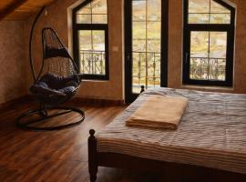 House of Aphrodite, מלון בTsalka