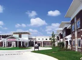 Wild Rose Casino & Hotel Clinton Iowa