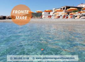 Sole E Mare, chata v destinaci Guardia Piemontese Terme