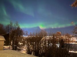 Rom sentralt i Troms&oslash;