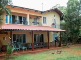 Hotel campestre la contea, hotel u gradu 'San Juan de Arama'