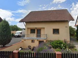 Mirenka, hotel em Czerna