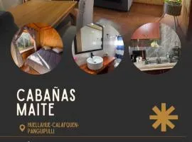 Cabañas Maite Panguipulli Calafquen 2