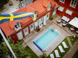 Tre Små Rum i Trosa, hotel v destinácii Trosa