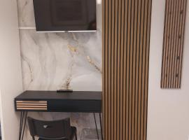 Pension Alpha, Hotel in Frankfurt am Main