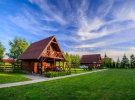 Mazurskie Chatki w Skarpie