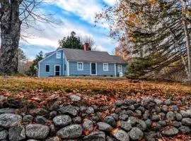 Luxury Coastal Cottage family
