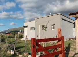 Entresoles, Hotel in Los Cocos