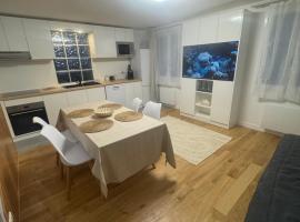 Au village à 15min du Parc des expositions de Villepinte et du Bourget du parc Astérix et a 10 minutes de l aéroport CDG, hotel in Fontenay-en-Parisis