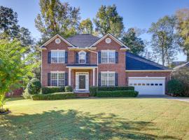 Charming Martinez Home Near Augusta Golf, Hotel in Martinez