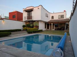 Cuernavaca में, होटल Casa bonita