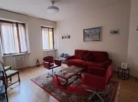 Apartment in the center of Asti