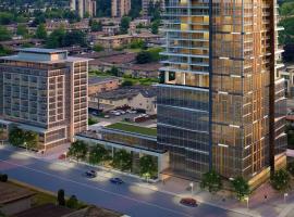 Hyatt Place Vancouver/Metrotown, hotel en Burnaby