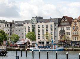 Ramada by Wyndham Flensburg City, hotel rom&acirc;ntico em Flensburg