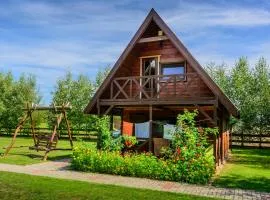 Mazurskie Chatki w Skarpie