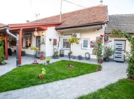 Royal Gold Apartman, hotel i Kiskunhalas