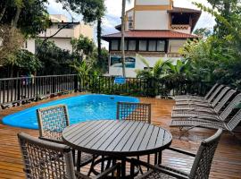 Hotel Natur Campeche, hotel en Florianópolis