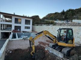 Kravlja में, होटल ZIS LUX Sea View