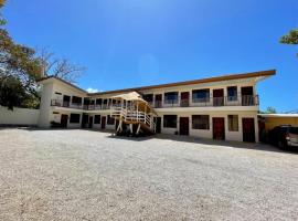Hotel Wilson Condega, Hotel in Liberia