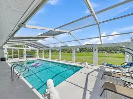 Tropical Sarasota-Heated Pool, Massage Chair, Golf