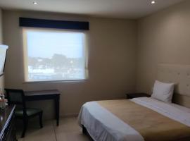 Hotel Del Viajero, hotel di Ciudad del Carmen