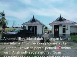 CC Roomstay Kampung Mangkuk, Terengganu