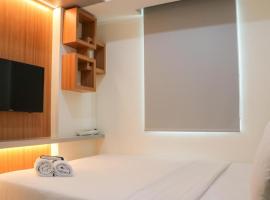 Osaka Riverview PIK2 By Micky Studio โรงแรมในRawalumpang