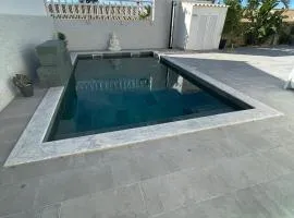 Magnifique villa piscine proche de la mer