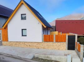 Domček pod Salašom sauna a kúpacia kaďa, hotel di Zliechov