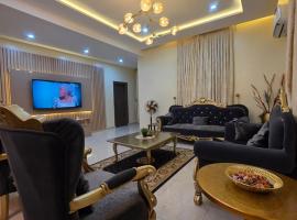 Velvet Vista, hotel a Galadima