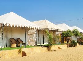 Pushkar Desert Capms Pushkar, hotell i Pushkar