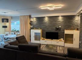 Landhaus Amelia- Idylle pur mit Kamin, hotel in Stadt Schenefeld