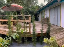 Villa dos Sonhos - Vá de caiaque até o mar