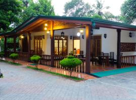 Green View Holiday Resort, hotel em Kandy