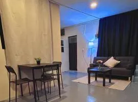 Cómodo departamento en zona céntrica de Puebla