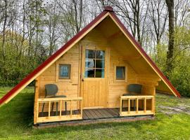 Trekkershoeske, Hotel in Bad Neuschanz