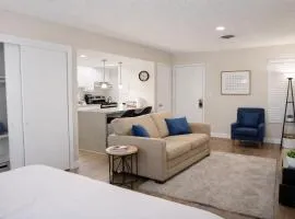 King Bed*Extensive Cleaning Protocol*Self Check-In